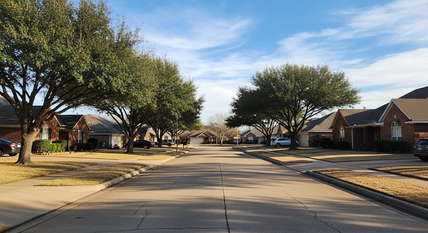 Artificial grass in The Colony, TX