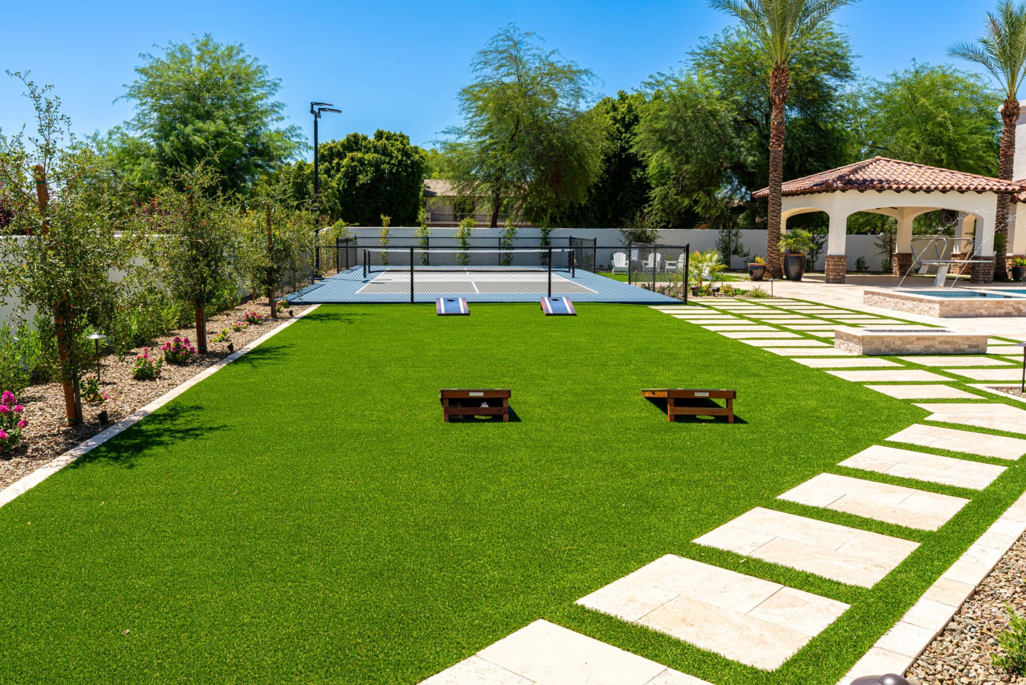 Artificial Turf Advantages